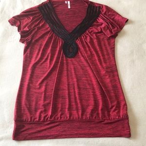 ☀️ BOGO FREE- Studio-y shirt from Maurice’s